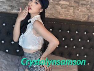 Crystalynsamson