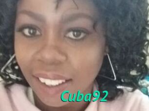 Cuba92