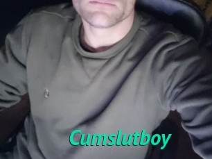 Cumslutboy