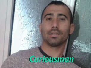 Curiousman