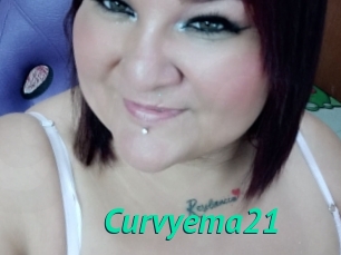 Curvyema21