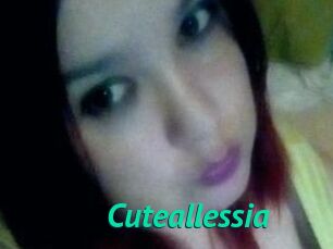 Cuteallessia