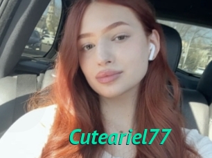 Cuteariel77