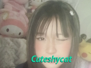 Cuteshycat