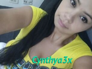 Cynthya3x