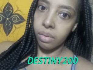 DESTINY200