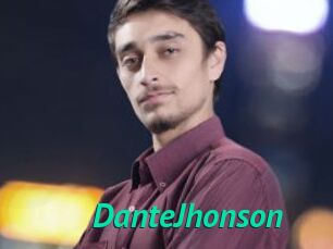 DanteJhonson