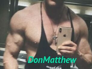 DonMatthew