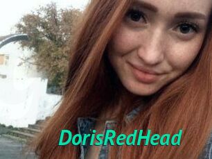DorisRedHead