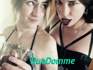 DuoDomme