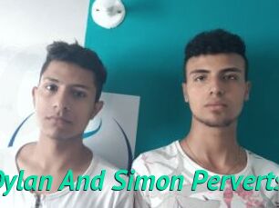 Dylan_And_Simon_Perverts