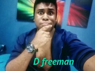 D_freeman