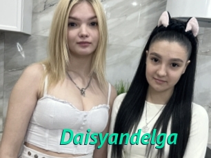 Daisyandelga