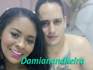 Damianandkeira