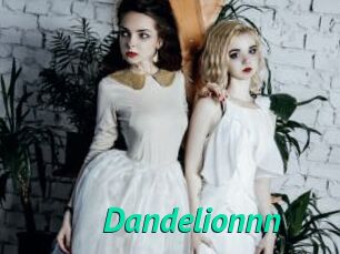 Dandelionnn