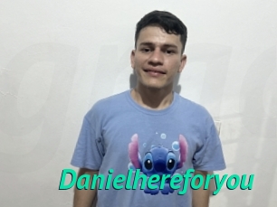 Danielhereforyou