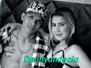 Dannyandgaia