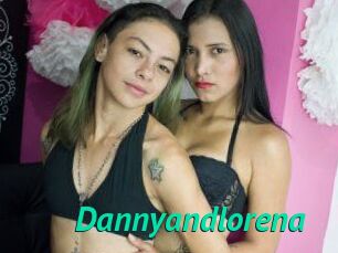 Dannyandlorena