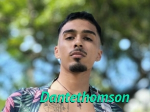 Dantethomson