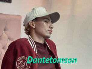 Dantetomson