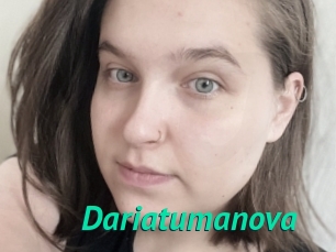 Dariatumanova