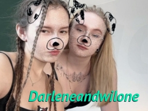 Darleneandwilone