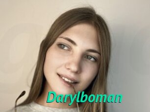 Darylboman