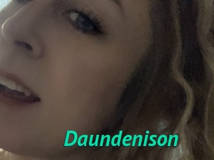 Daundenison