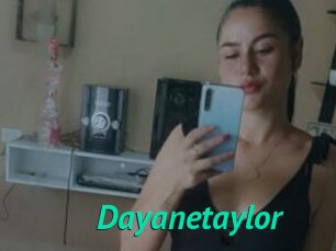 Dayanetaylor