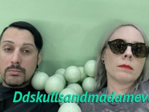 Ddskullsandmadameva