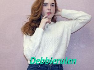 Debbierulen