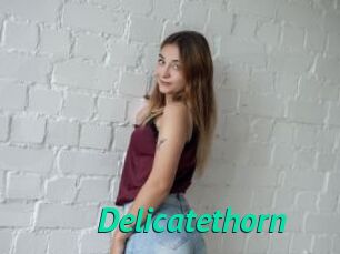 Delicatethorn