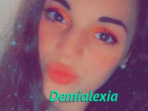 Demialexia