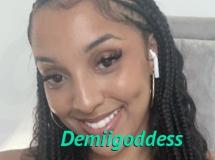 Demiigoddess