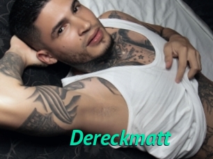 Dereckmatt