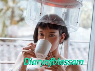 Diaryofblossom