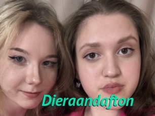 Dieraandafton