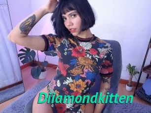 Diiamondkitten