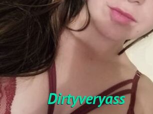 Dirtyveryass