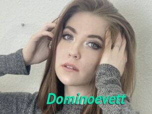 Dominoevett