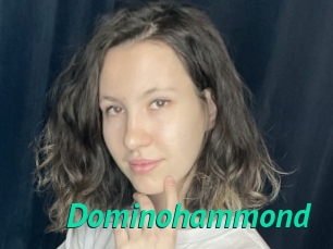 Dominohammond