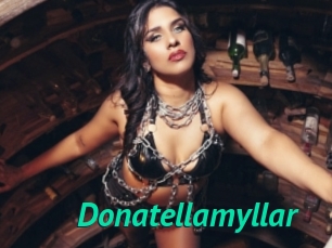 Donatellamyllar