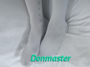 Donmaster