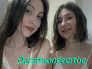 Dorettaandeartha