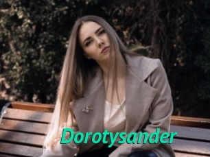 Dorotysander