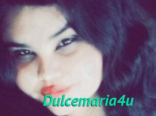 Dulcemaria4u