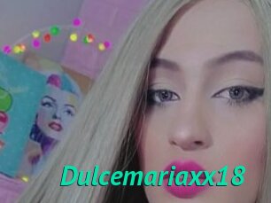 Dulcemariaxx18