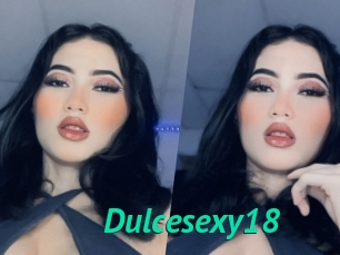 Dulcesexy18