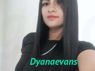 Dyanaevans