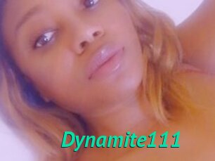 Dynamite111